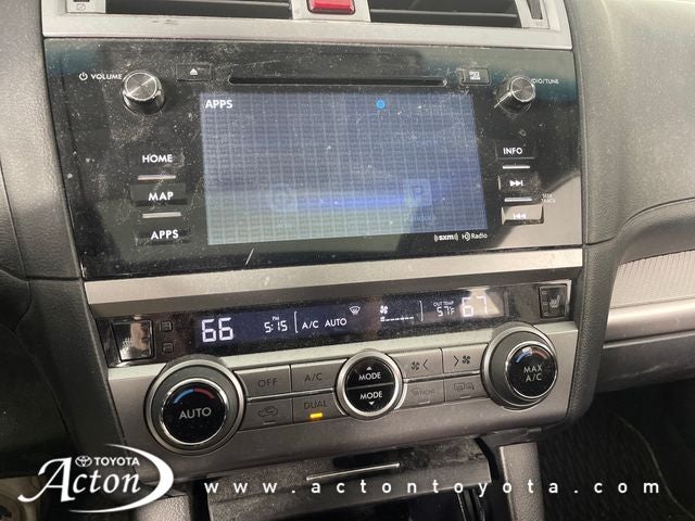 2015 Subaru Outback 2.5i Premium