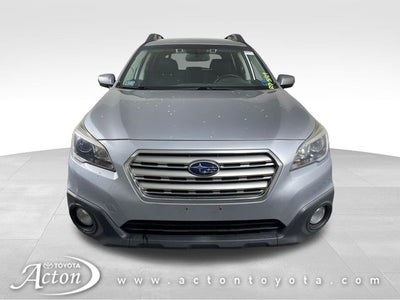 2015 Subaru Outback 2.5i Premium