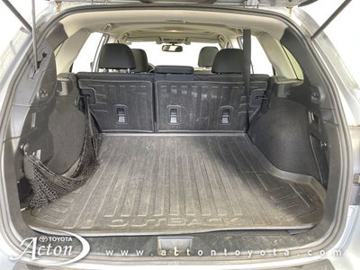 2015 Subaru Outback 2.5i Premium