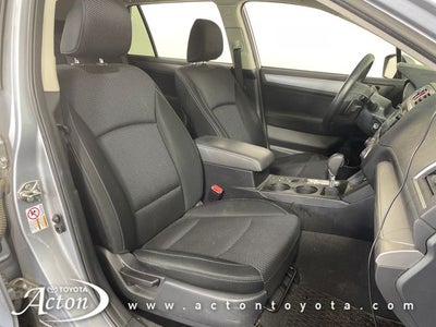 2015 Subaru Outback 2.5i Premium