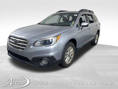 2015 Subaru Outback 2.5i Premium