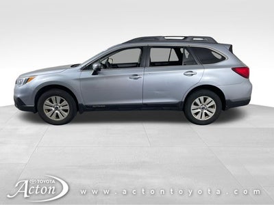 2015 Subaru Outback 2.5i Premium