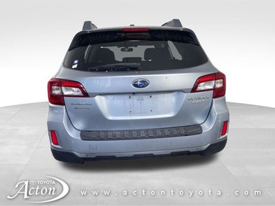 2015 Subaru Outback 2.5i Premium