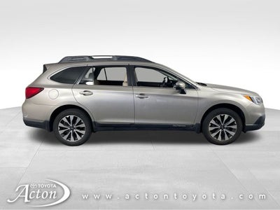2015 Subaru Outback 2.5i Limited