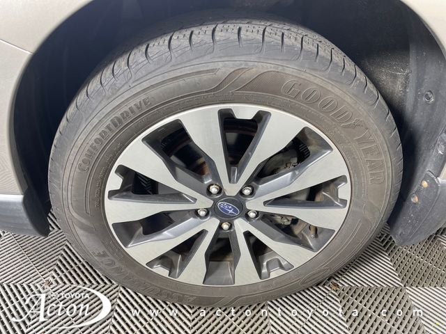 2015 Subaru Outback 2.5i Limited