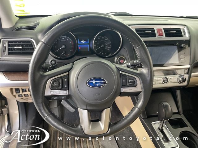 2015 Subaru Outback 2.5i Limited