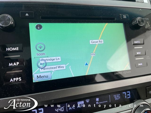 2015 Subaru Outback 2.5i Limited