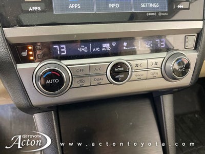 2015 Subaru Outback 2.5i Limited