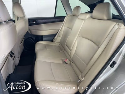 2015 Subaru Outback 2.5i Limited