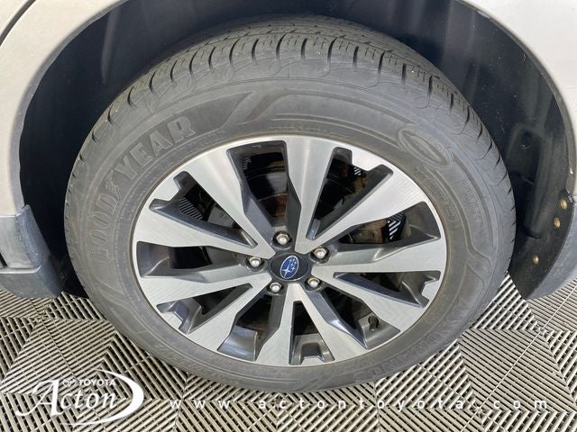 2015 Subaru Outback 2.5i Limited