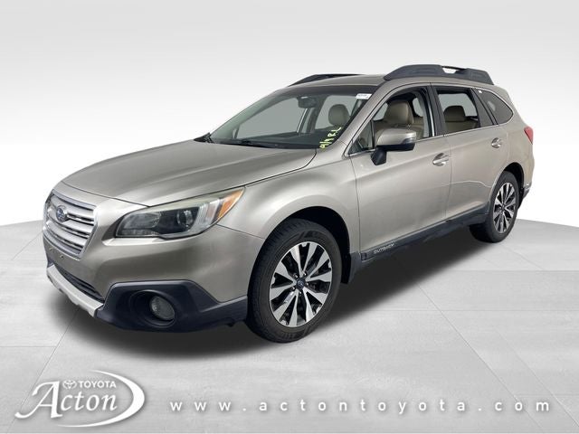 2015 Subaru Outback 2.5i Limited
