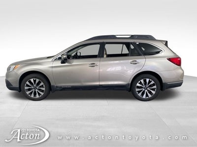 2015 Subaru Outback 2.5i Limited