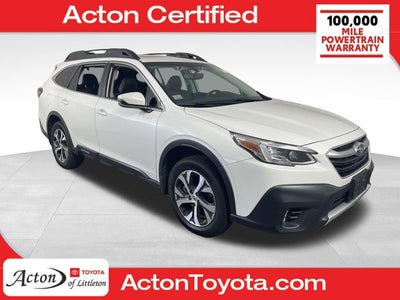 2022 Subaru Outback Limited