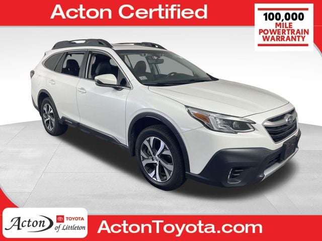 2022 Subaru Outback Limited