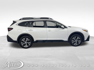 2022 Subaru Outback Limited