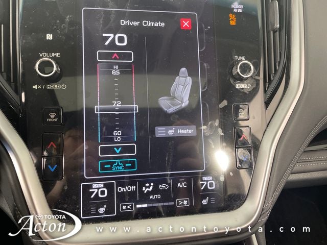 2022 Subaru Outback Limited