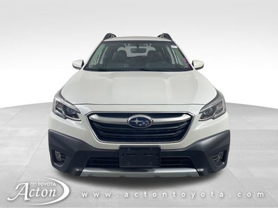 2022 Subaru Outback Limited