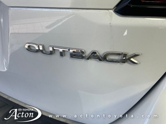 2022 Subaru Outback Limited