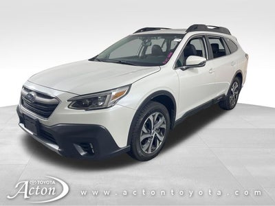 2022 Subaru Outback Limited