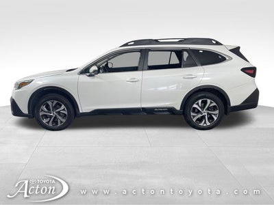 2022 Subaru Outback Limited