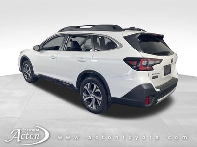 2022 Subaru Outback Limited