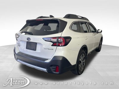 2022 Subaru Outback Limited