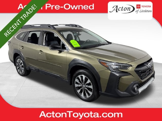 2024 Subaru Outback Limited XT