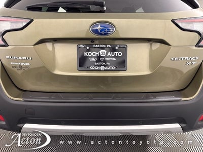 2024 Subaru Outback Limited XT