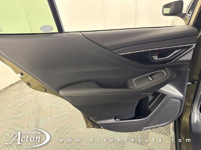 2024 Subaru Outback Limited XT