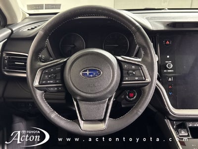 2024 Subaru Outback Limited XT