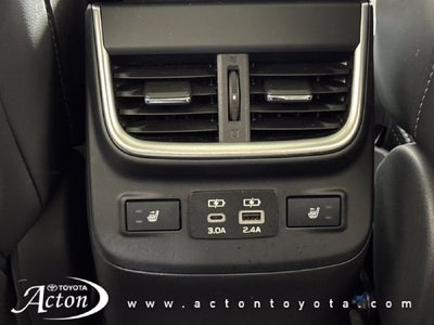 2024 Subaru Outback Limited XT