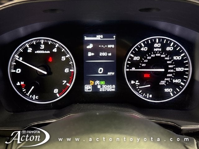 2024 Subaru Outback Limited XT