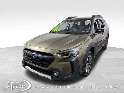 2024 Subaru Outback Limited XT
