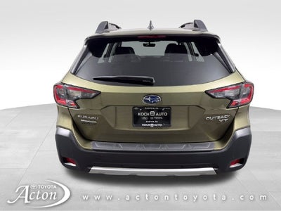 2024 Subaru Outback Limited XT