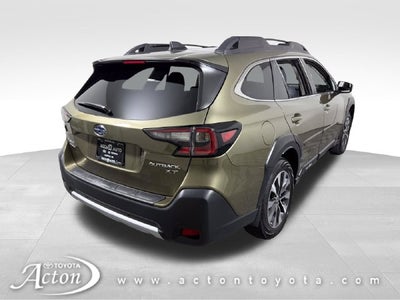 2024 Subaru Outback Limited XT
