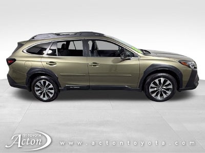 2024 Subaru Outback Limited XT