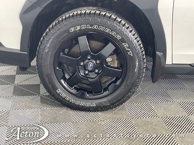 2022 Subaru Outback Wilderness