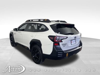 2022 Subaru Outback Wilderness