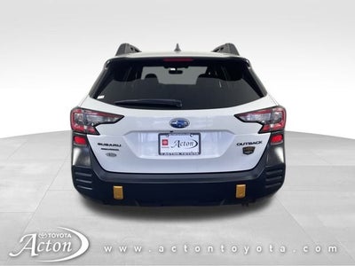 2022 Subaru Outback Wilderness