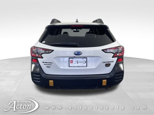 2022 Subaru Outback Wilderness