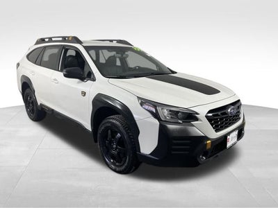 2022 Subaru Outback Wilderness