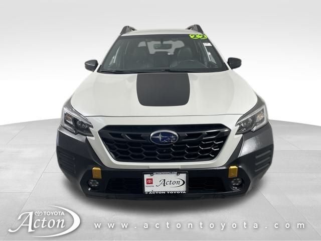 2022 Subaru Outback Wilderness