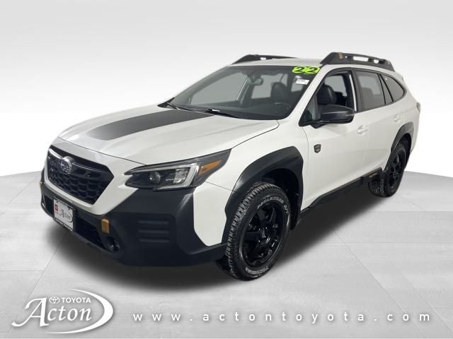 2022 Subaru Outback Wilderness