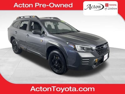 2022 Subaru Outback Wilderness
