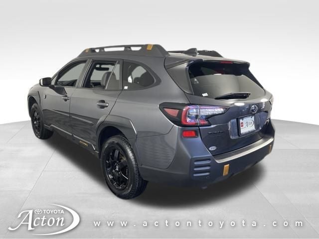 2022 Subaru Outback Wilderness