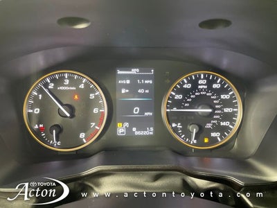 2022 Subaru Outback Wilderness