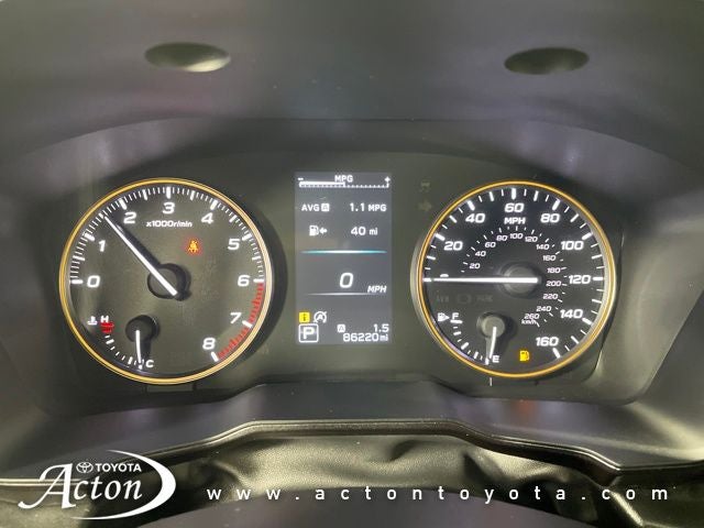 2022 Subaru Outback Wilderness