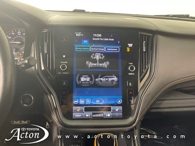 2022 Subaru Outback Wilderness