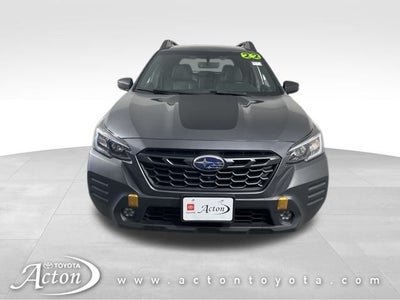 2022 Subaru Outback Wilderness