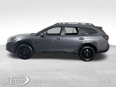 2022 Subaru Outback Wilderness